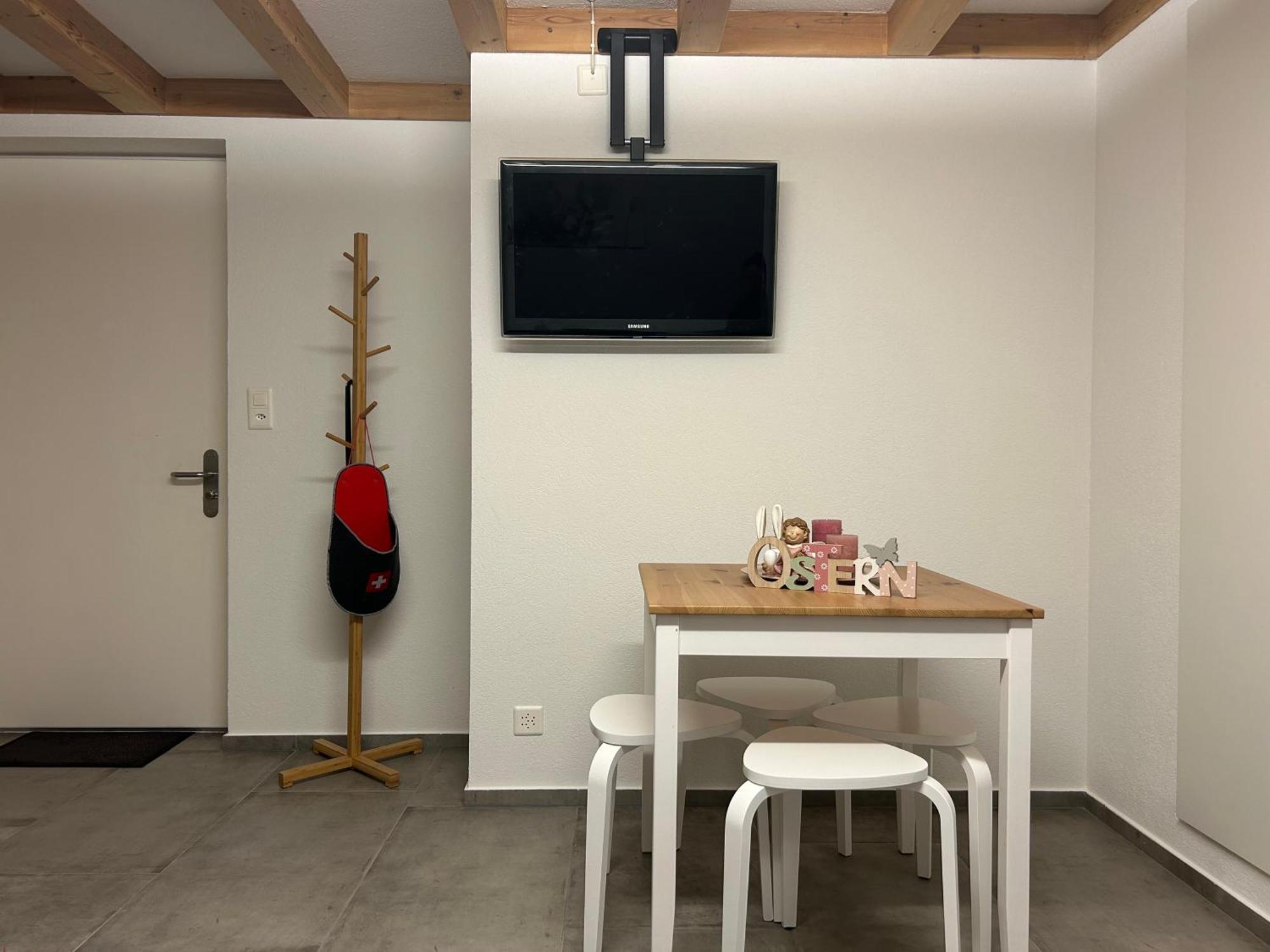 Wohnung Am Postweg Netstal Екстер'єр фото