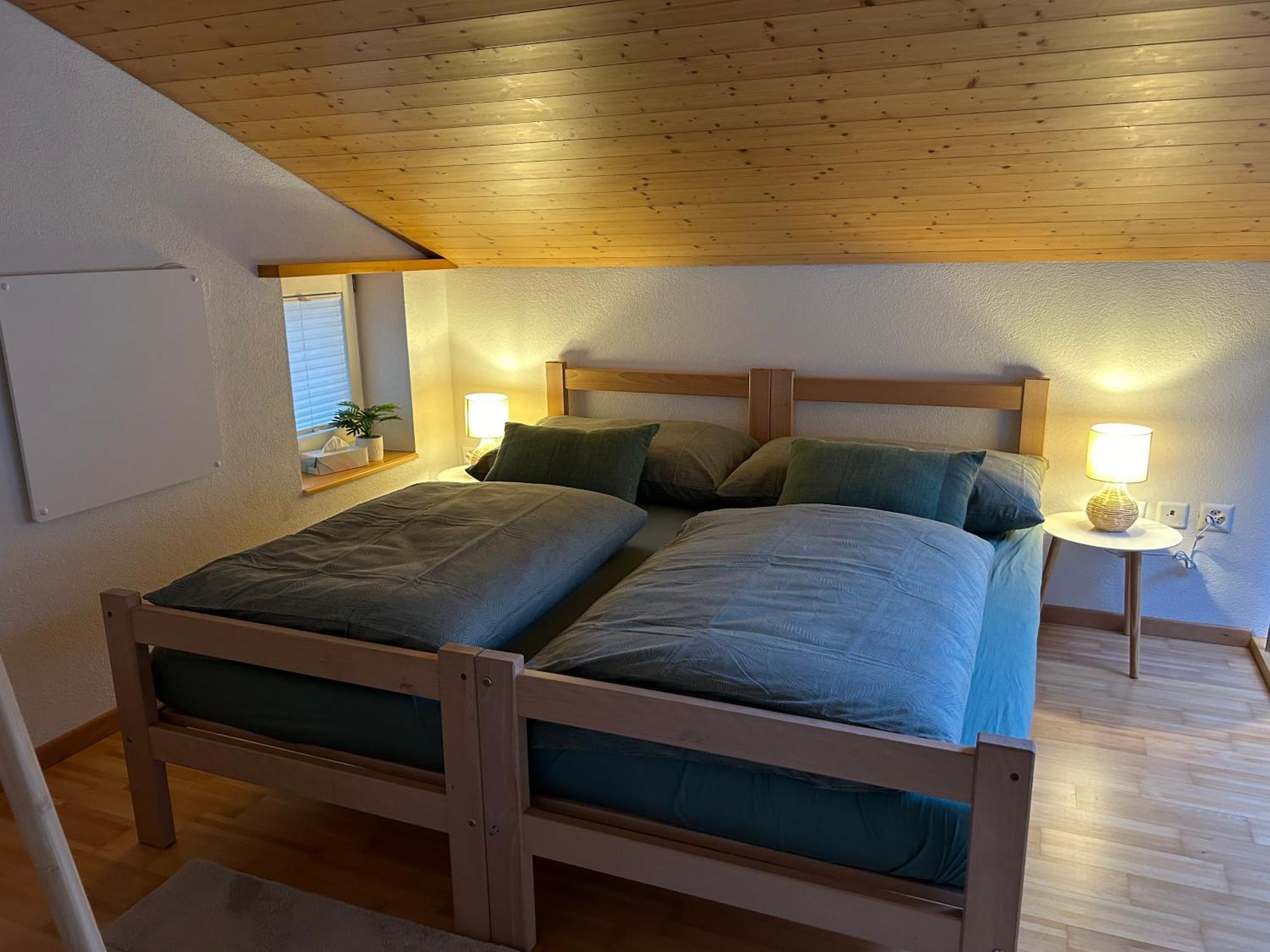 Wohnung Am Postweg Netstal Екстер'єр фото