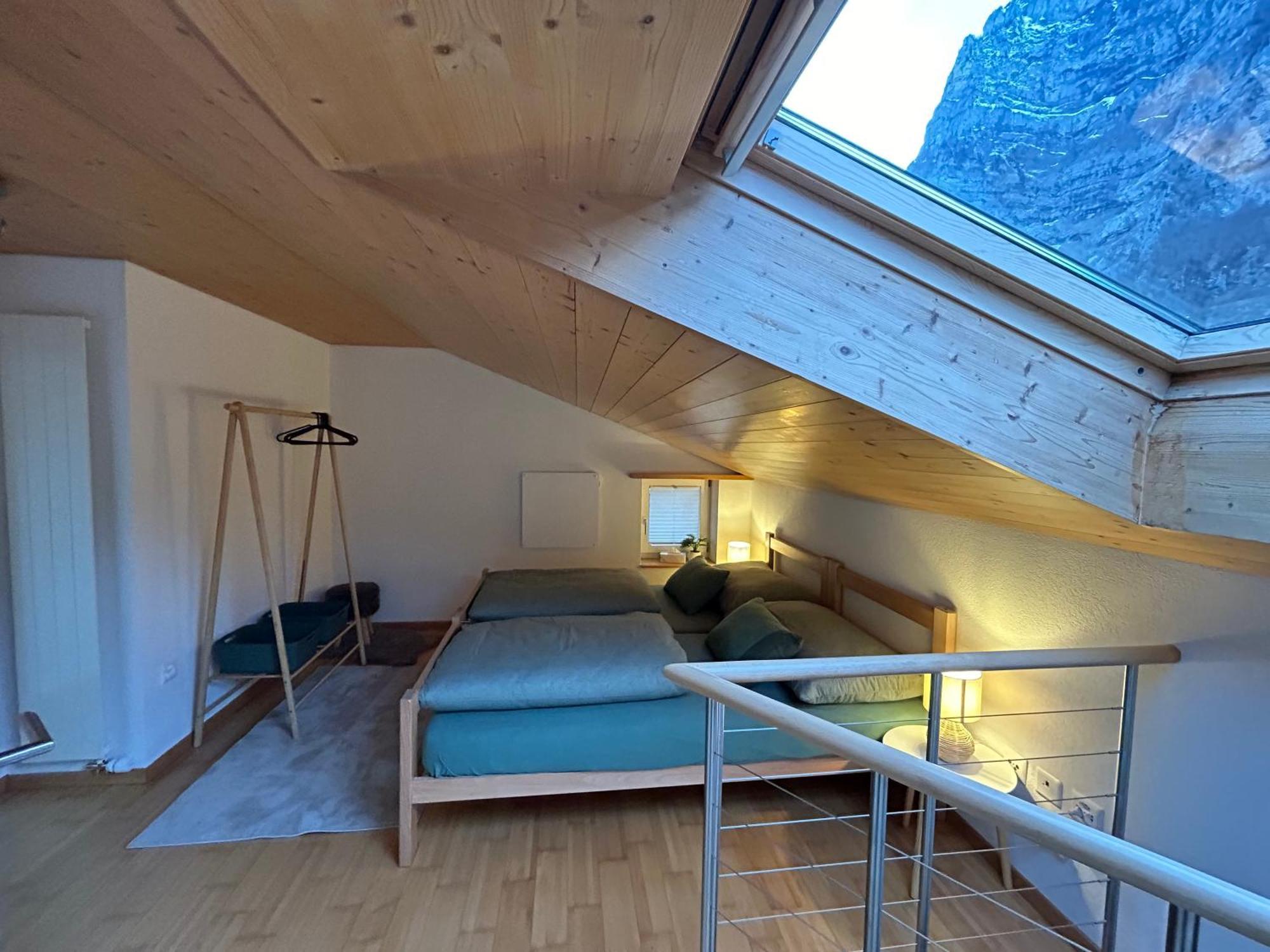 Wohnung Am Postweg Netstal Екстер'єр фото