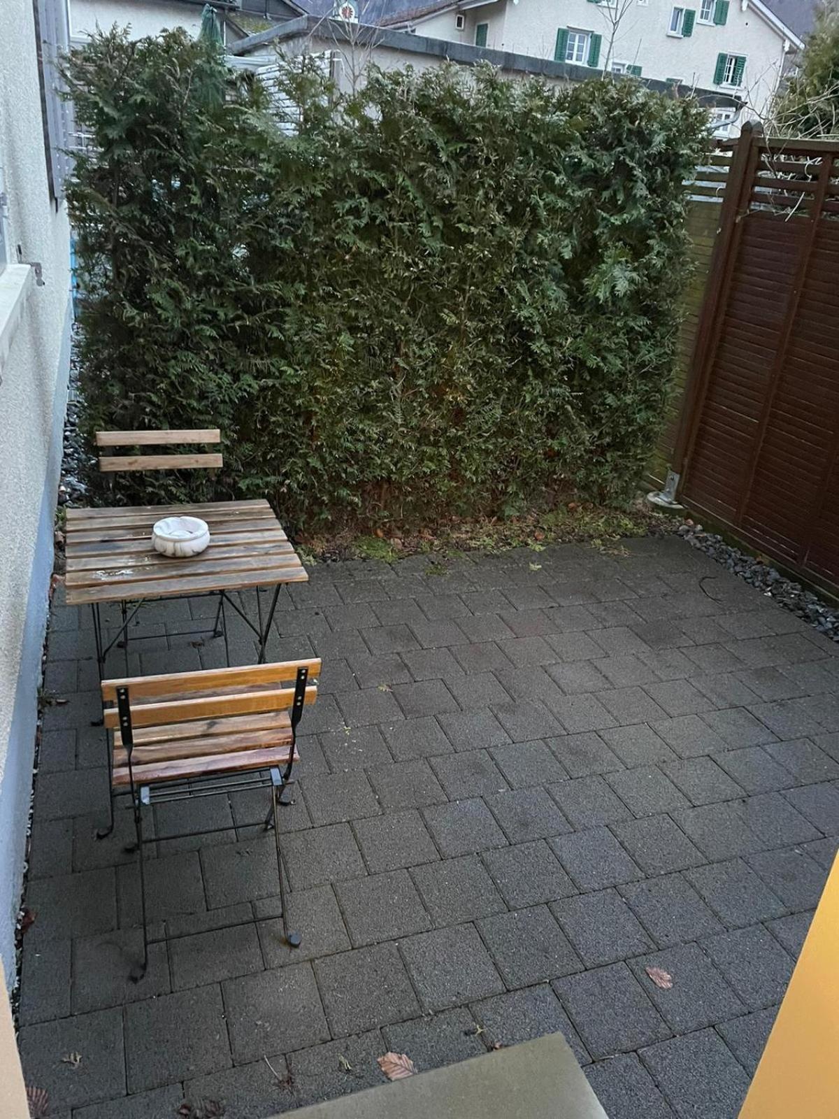 Wohnung Am Postweg Netstal Екстер'єр фото