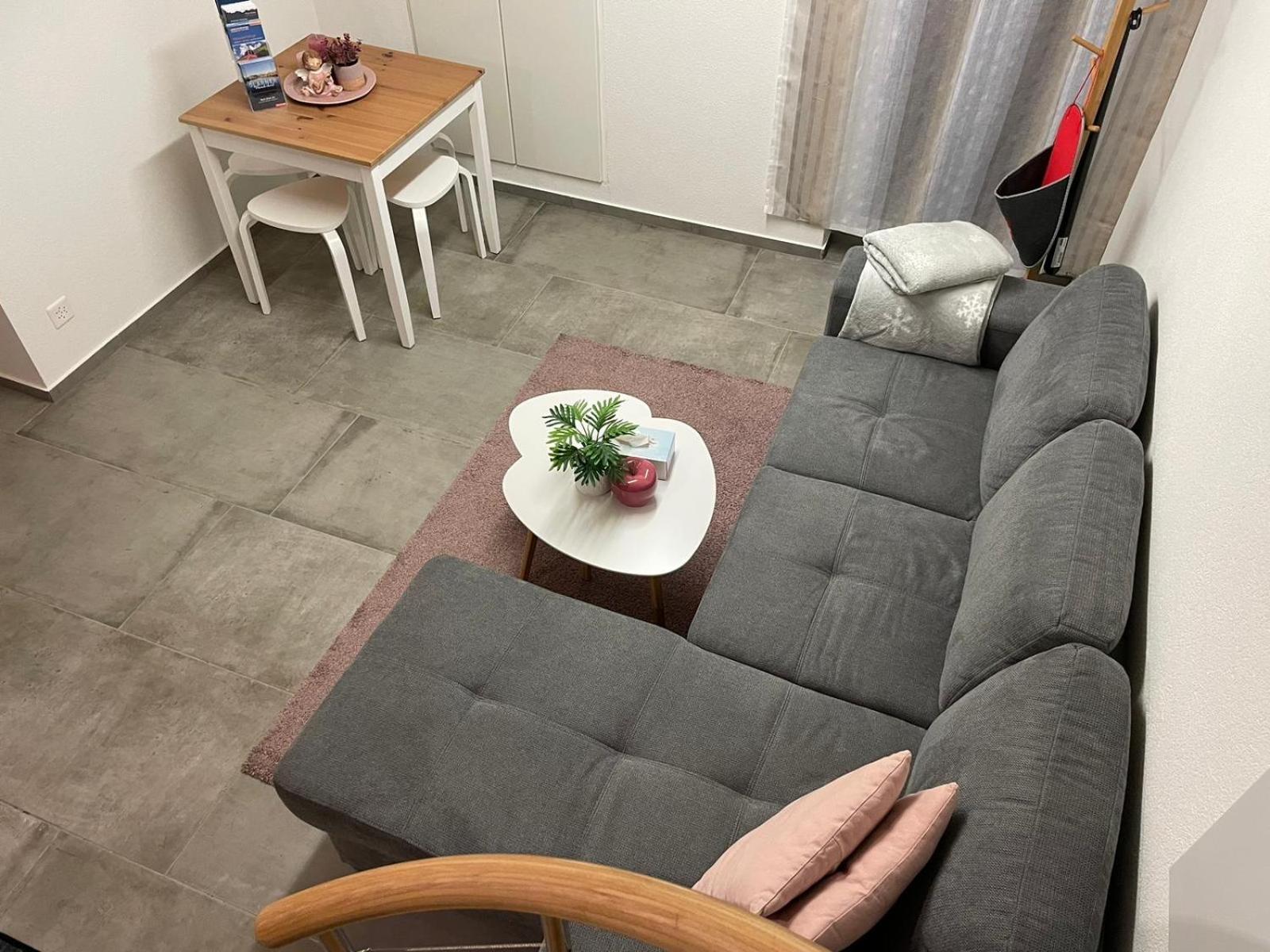 Wohnung Am Postweg Netstal Екстер'єр фото