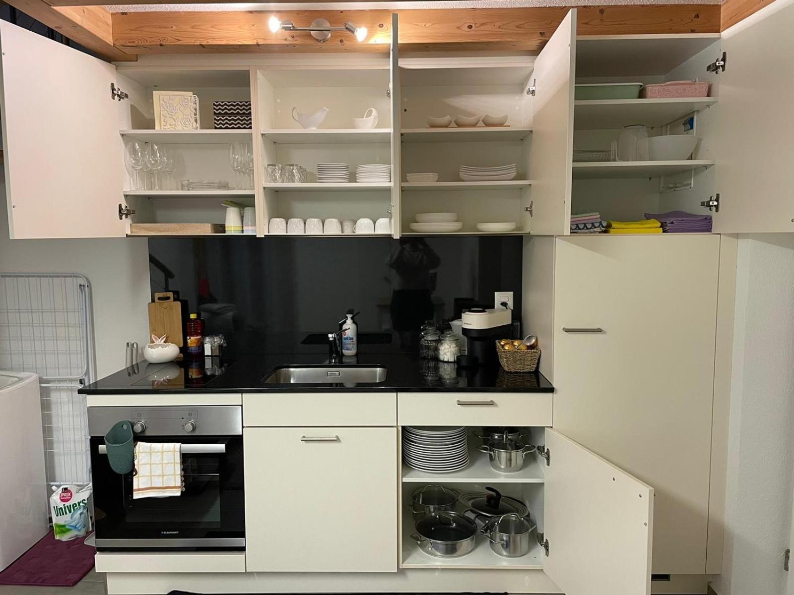 Wohnung Am Postweg Netstal Екстер'єр фото